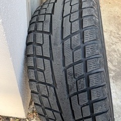 YOKOHAMA スタッドレス　285/50R20