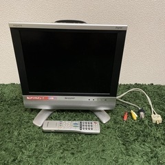 SHARPテレビ　LC-15SX7