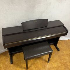 動作確認済み YAMAHA 電子ピアノ YDP-161 2010年製