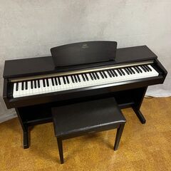 動作確認済み YAMAHA 電子ピアノ YDP-161 2010年製 
