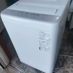 Panasonic NA-F60B15-C 全自動洗濯機 洗濯6...