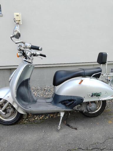 ホンダジョーカー希少90cc 98000円多少値引き可。