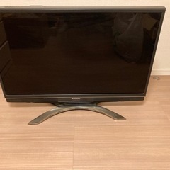 三菱REAL 40型液晶テレビ　