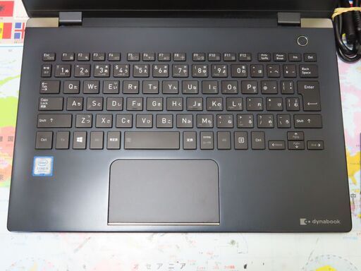 C05　東芝 16GB dynabook G83/DP 極美品 ノートパソコン 軽量　office2019