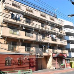 🌺入居初期費用8.5万円🌺都営大江戸線/光が丘駅 歩19分⭐️和...