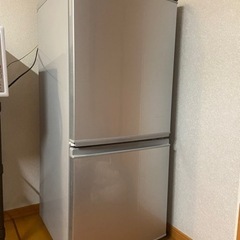 SHARP 冷蔵庫（6年使用）