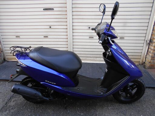 ホンダ ディオ(4サイクル) 2010年式 AF68の諸元・スペック情報