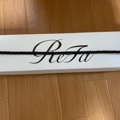 リファ　カールアイロン