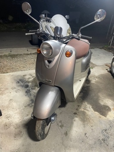 YAMAHA ビーノ VINO 2ST 5au | pocosdecaldas.mg.gov.br