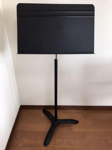 マンハセット 譜面台