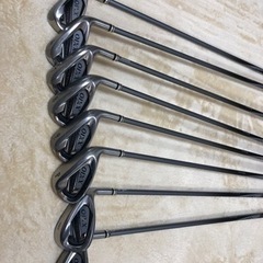 ゼクシオ　ゴルフクラブセット