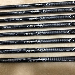 ゼクシオ　ゴルフクラブセット