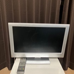 テレビ(19インチ•BS対応