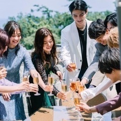 ①😍35名ご予約済み😍3/26(日)梅田16時～40名☆BBQ夕...