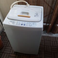 TOSHIBA、4.2kg 洗濯機、無料で譲ります。(引き取りの場合)