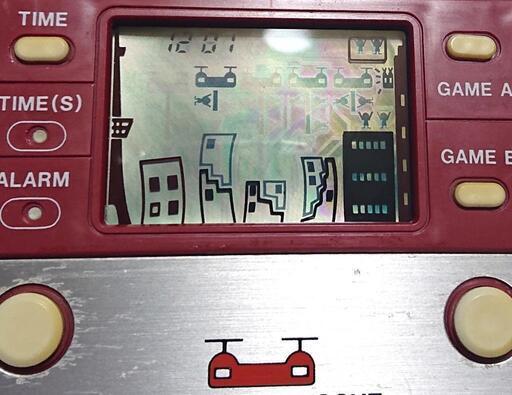 難あり 学研 タワーリングレスキュー LCDカードゲームゲーム