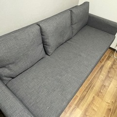 IKEA フリーヘーテン　ソファベッド
