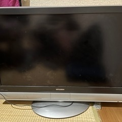 三菱　テレビ　TV 70×90cm