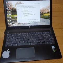 HP Pavilion 15-core 7 7700hq（ノート...