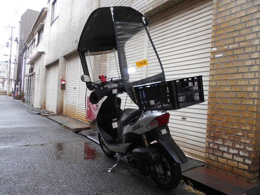 ZZ ジーツー 2スト CA1PB ルーフ付 ガソリン・Eオイル満タン スーパー