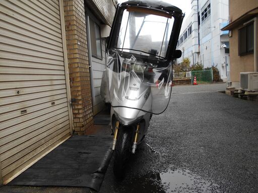 ZZ ジーツー 2スト CA1PB ルーフ付 ガソリン・Eオイル満タン