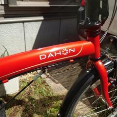 ［美品］DAHON ダホン　SUV D6