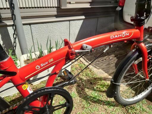 美品］DAHON ダホン SUV D6 | www.tekiila.fi