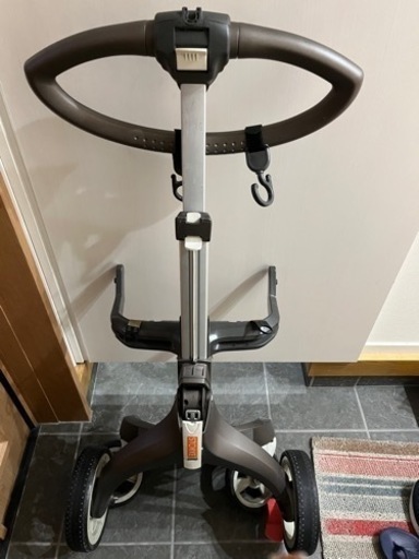 ベビーカー