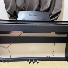 カシオ電子ピアノ Privia(プリヴィア)