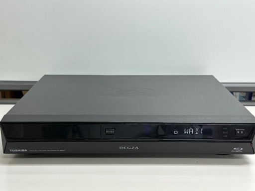 ブルーレイレコーダー Blu-ray Disc 録画 TOSHIBA東芝 レグザ REGZA