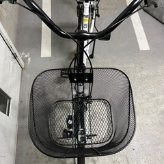 【超美品】ママチャリ