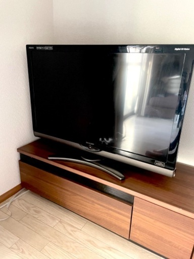 SHARP 液晶テレビ　シャープ 40V型 AQUOS LC-40SE1-B  フルハイビジョン