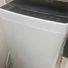 【板橋区】洗濯機ゆずります！