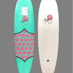 ベサニーハミルトン　サーフボード　