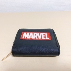 MARVELのミニ財布