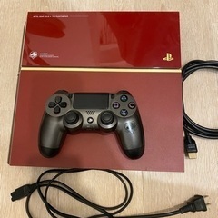 PS4 メタルギア限定版