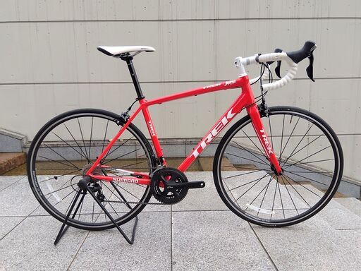 【美品・良品】TREK Emonda ALR5 DuoTrap付 105 2×11S（適正身長170～177cm）トレック エモンダ segafledo 発送不可（大阪）