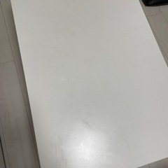 IKEA コーヒーテーブル　センターテーブル　ホワイト