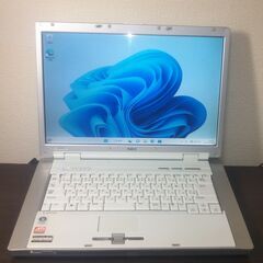 NEC PC-LL550J