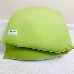 ヨギボー マックス Yogibo Max ビーズクッション グリーン