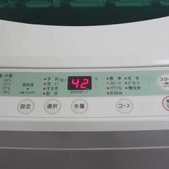 81市内配送料無料‼️ YAMADA製 2018年製 洗濯機 ナイスリサイクル札幌店