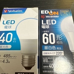 LED電球