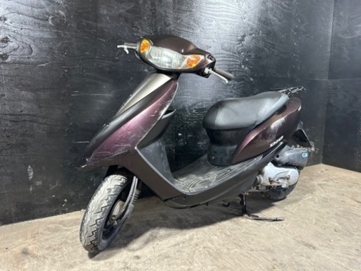 ★お支払総額4.0万円★ 買取強化中！どんな車両も1万円～保証します！ ホンダ ディオ AF68 人気のディオシリーズ！4スト、インジェクション♪ 低燃費！通勤通学におすすめ♪
