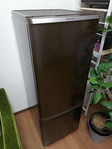 冷蔵庫　パナソニック製