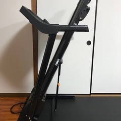 ランニングマシーン、ルームランナー