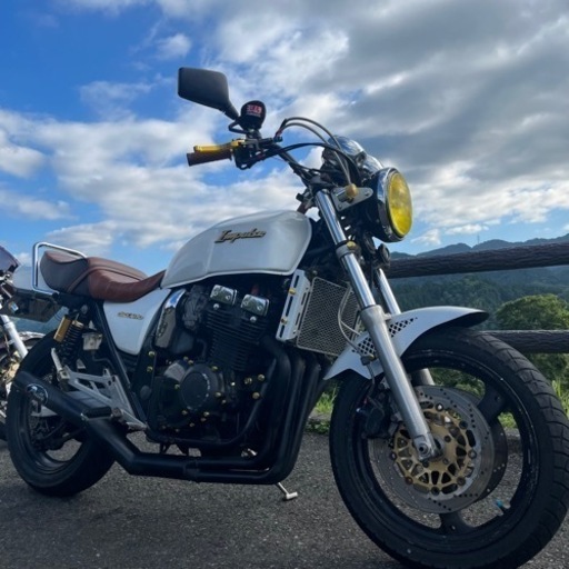 GSX400 インパルス