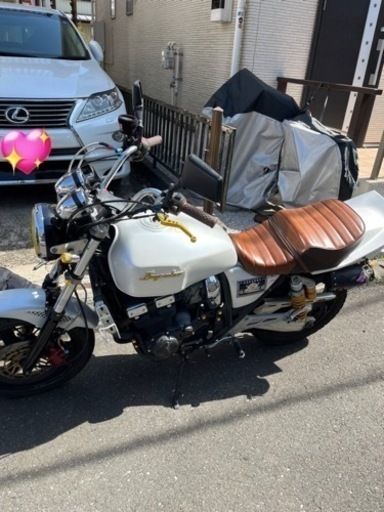 GSX400 インパルス