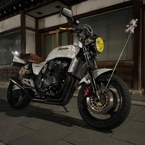 GSX400 充たし インパルス 後期 テールカウル GSX400 充たし インパルス 後期 テールカウル