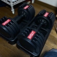 可変式ダンベル 25kg セット