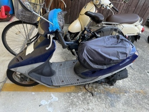 HONDA スーパーディオ AF27 部品取り スーパーDIO AF27 部品取り HONDA スーパーディオ AF27 部品取り AF27